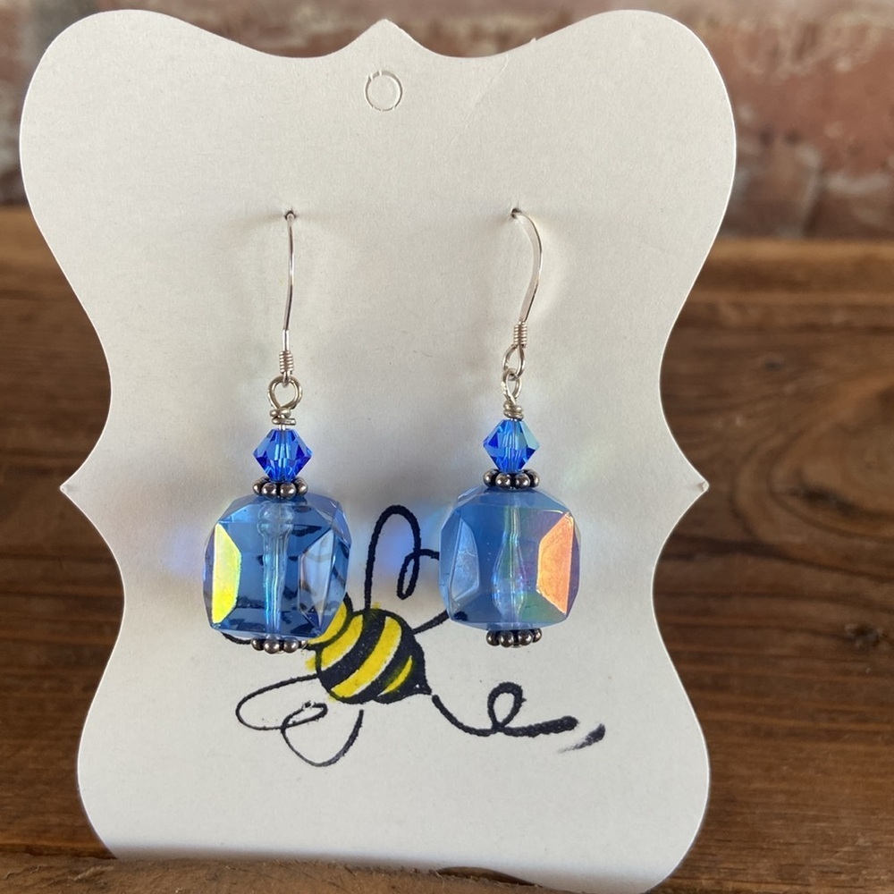 Sterling Silver Earrings Sterling Silver Earrings
